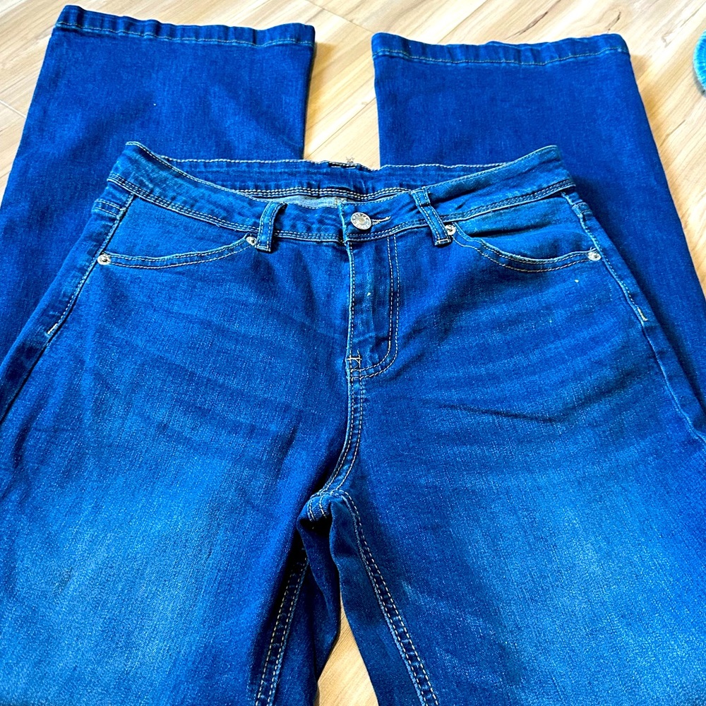 Wide Leg Jeans🦋